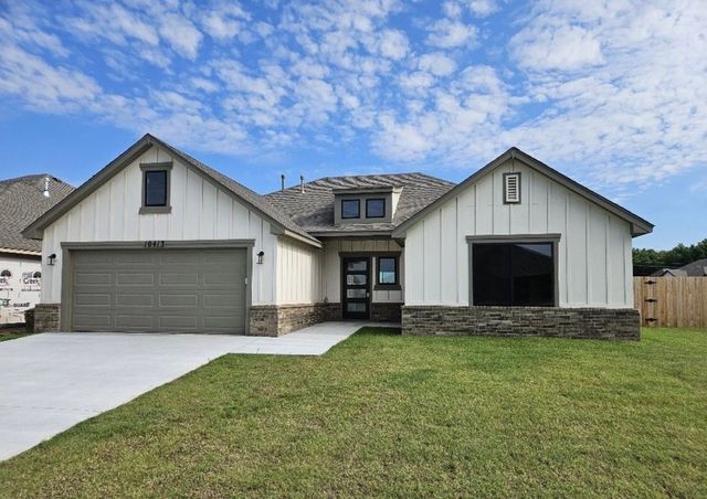 10413 E 132 Street, Bixby, OK 74008