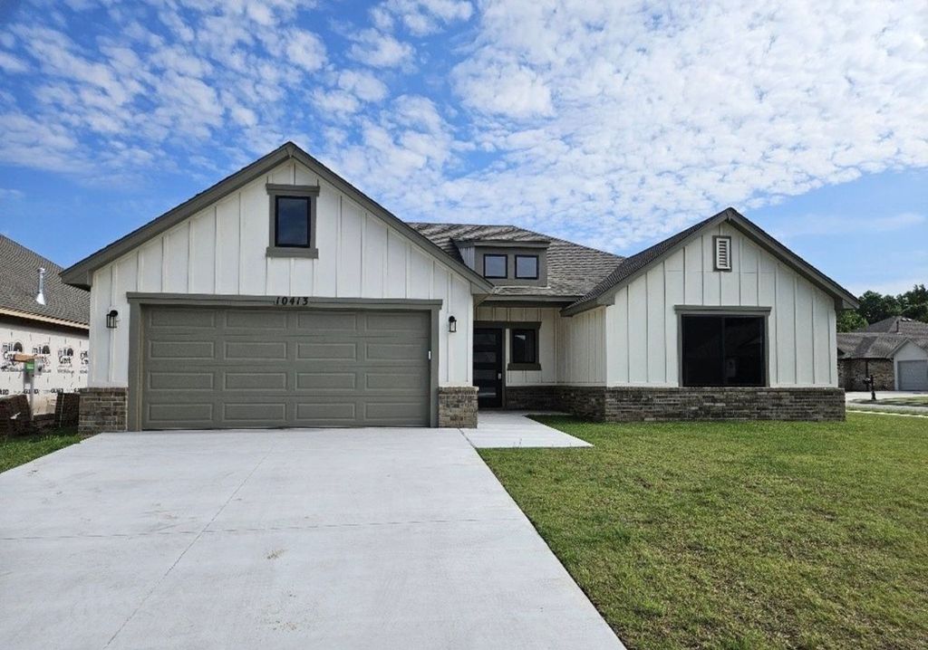 10413 E 132 Street, Bixby, OK 74008