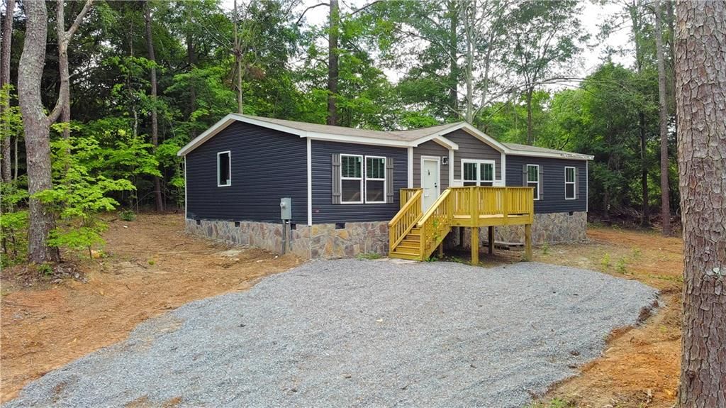 25 Lewis Barrett Boulevard, Rome, GA 30161
