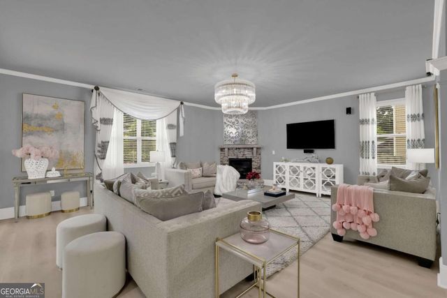 413 Livingston Point, Acworth, GA 30102