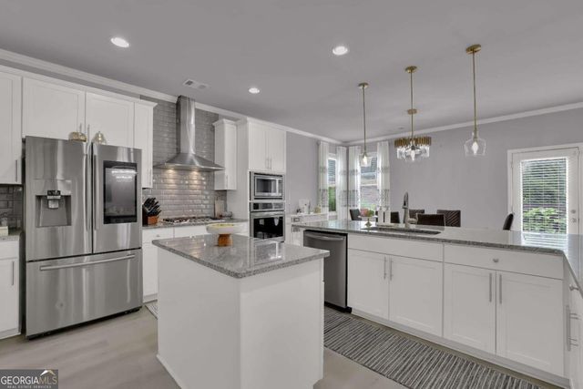 413 Livingston Point, Acworth, GA 30102