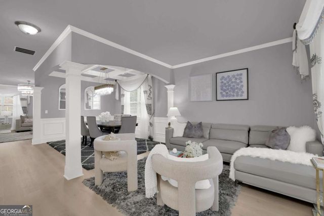 413 Livingston Point, Acworth, GA 30102