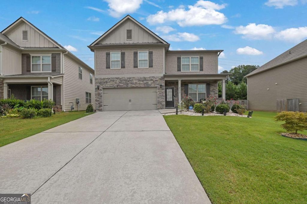 413 Livingston Point, Acworth, GA 30102