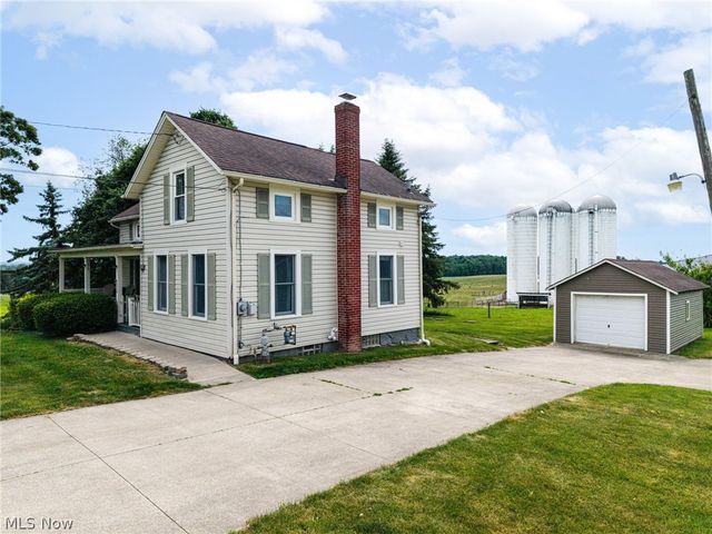 9626 Daniels Road, Seville, OH 44273