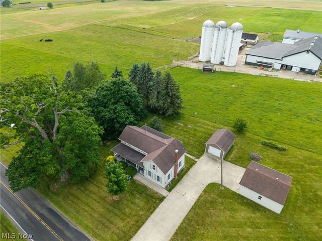 9626 Daniels Road, Seville, OH 44273