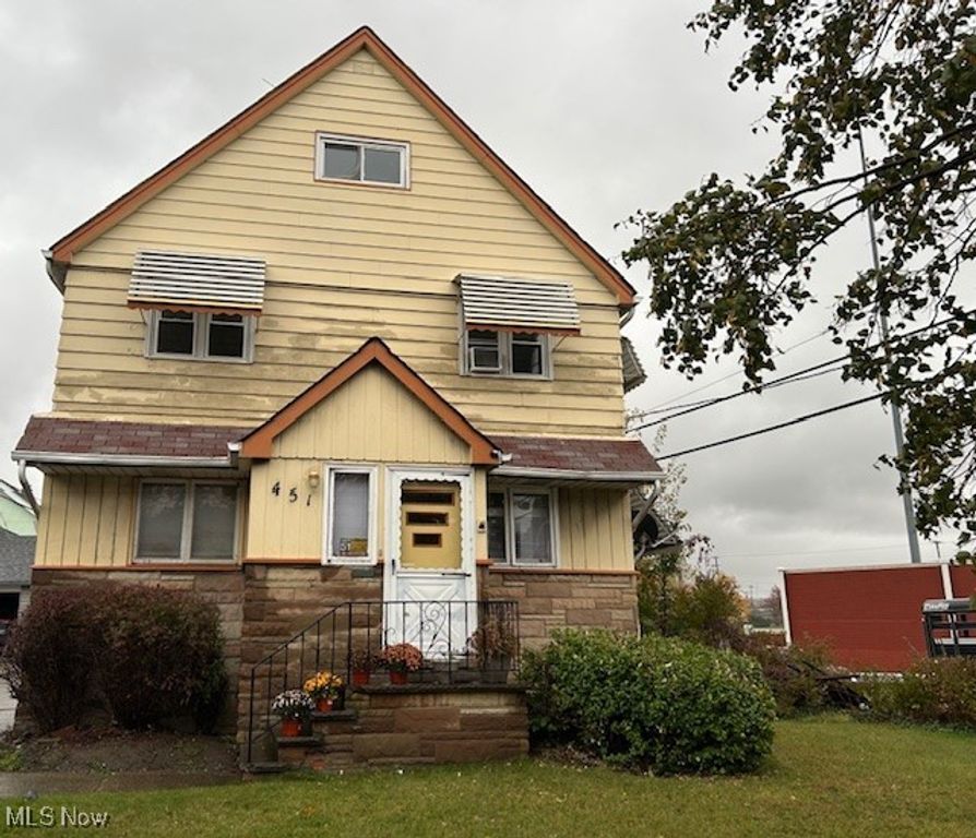 451 E 156th Street 3, Cleveland, OH 44110