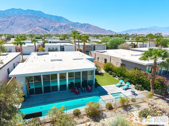 640 Equinox Way, Palm Springs, CA 92262