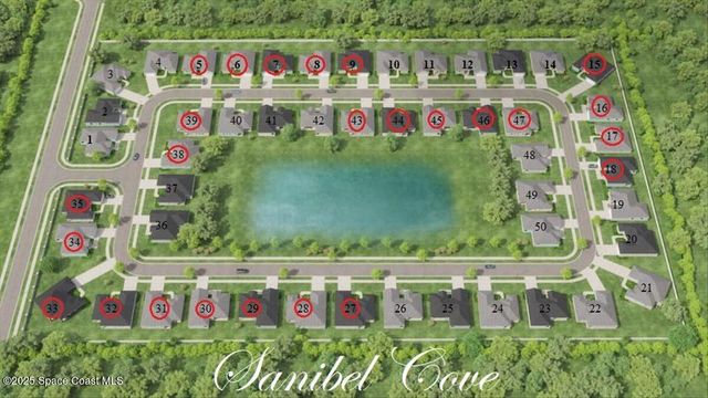 1035 Captiva Island Circle SW, Palm Bay, FL 32908
