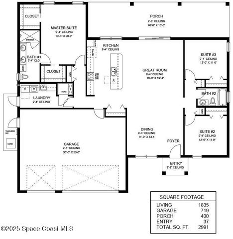 1035 Captiva Island Circle SW, Palm Bay, FL 32908