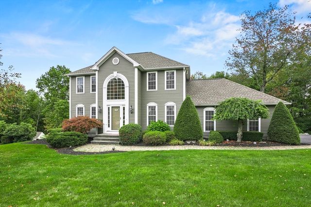 6 Ten Rod Road, Rutland, MA 01543