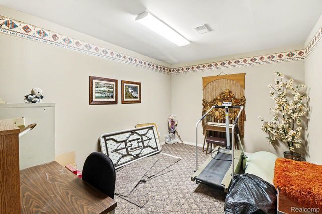 18501 Taylor Lake Road, Rose Township, MI 48442