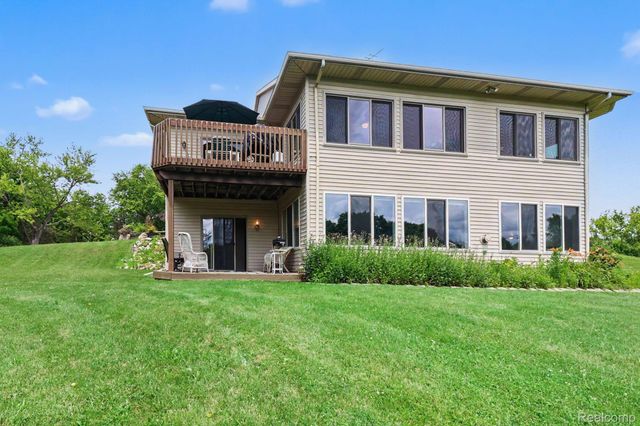 18501 Taylor Lake Road, Rose Township, MI 48442