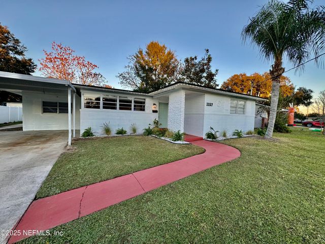 1157 GUNKA Road, Jacksonville, FL 32216