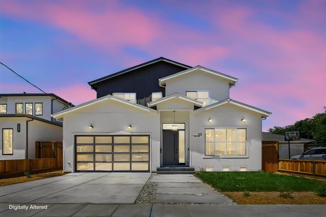 1111 Pine ave, San Jose, CA 95125
