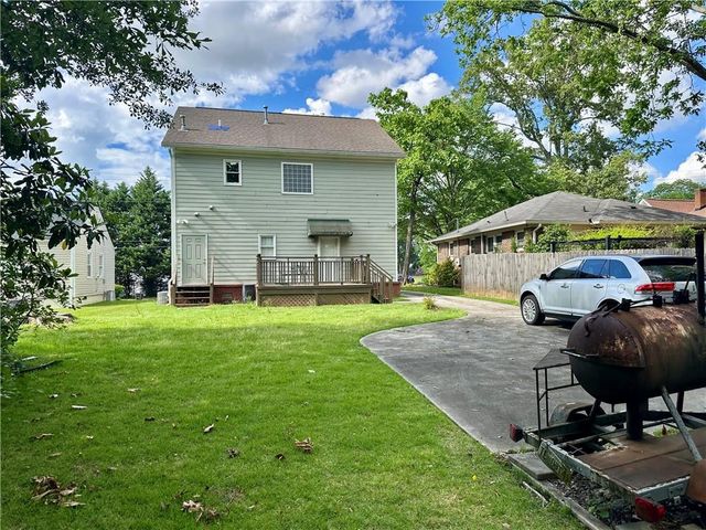 1594 Hardin Avenue, Atlanta, GA 30337