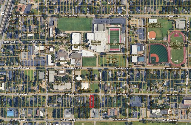 1594 Hardin Avenue, Atlanta, GA 30337