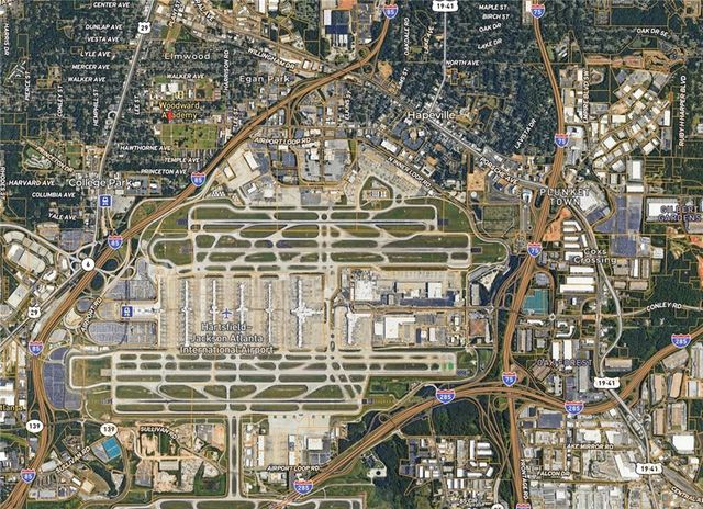 1594 Hardin Avenue, Atlanta, GA 30337