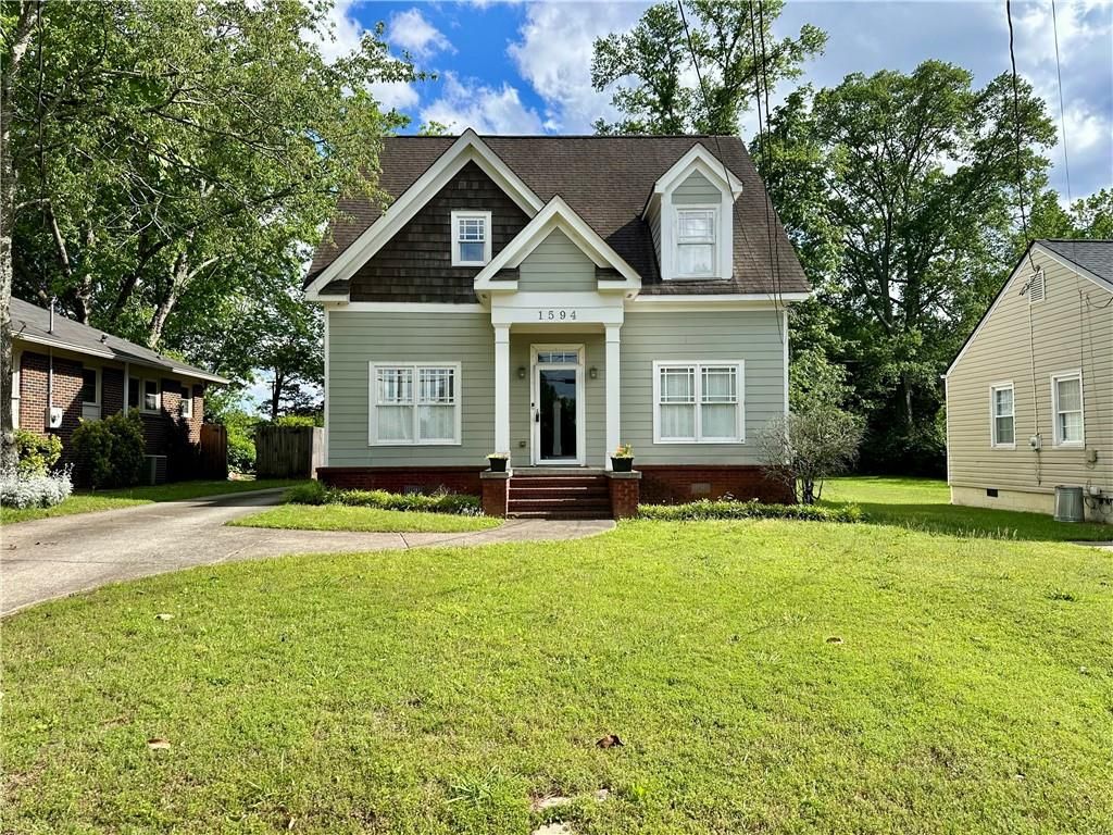 1594 Hardin Avenue, Atlanta, GA 30337