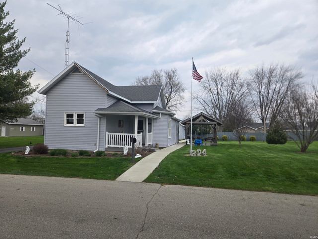 324 W Jay Street, Dunkirk, IN 47336