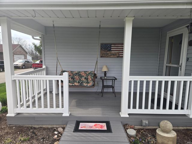 324 W Jay Street, Dunkirk, IN 47336