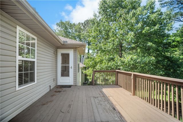 6 Saint Agnes Lane, Bella Vista, AR 72714