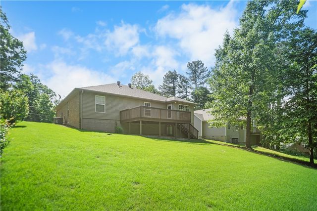 6 Saint Agnes Lane, Bella Vista, AR 72714