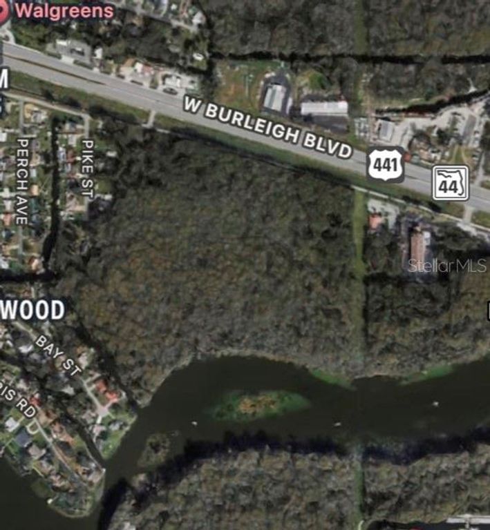 W. BURLEIGH BOULEVARD, Tavares, FL 32778