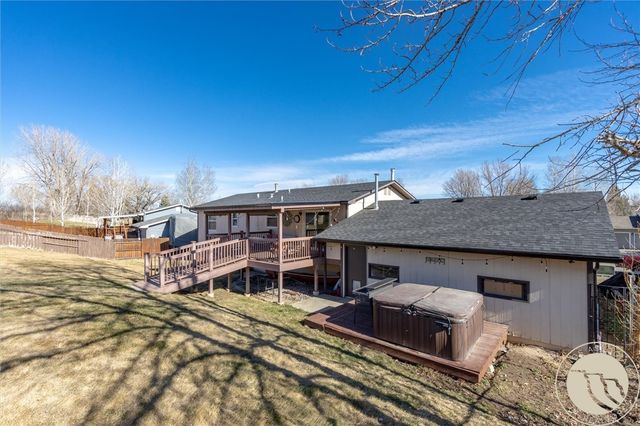 250 Suburban Drive, Billings, MT 59101