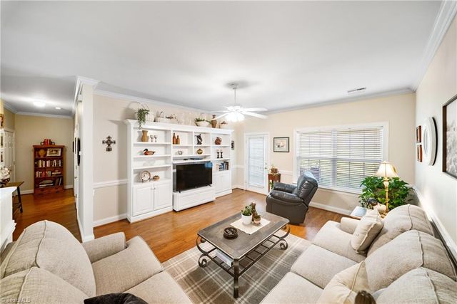 121 Fox Haven Court, Lexington, NC 27292