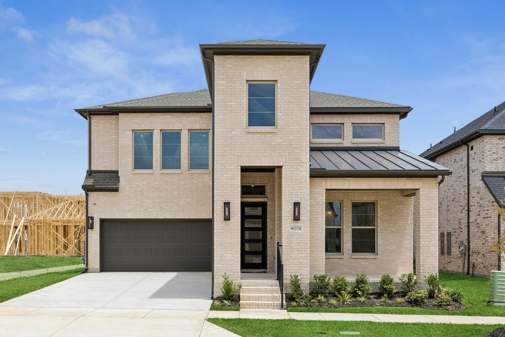 15756 Split Bark Lane, Frisco, TX 75033 — exterior