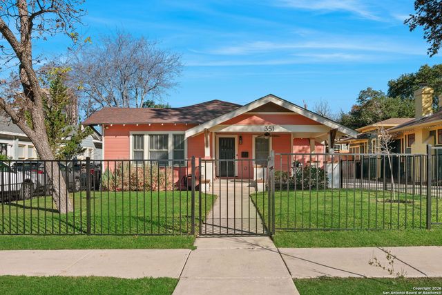 351 Carnahan Street, San Antonio, TX 78209