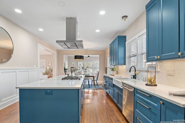 351 Carnahan Street, San Antonio, TX 78209