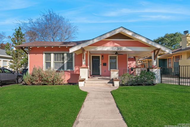 351 Carnahan Street, San Antonio, TX 78209