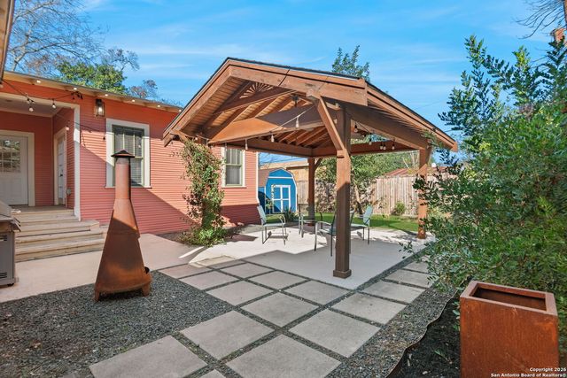 351 Carnahan Street, San Antonio, TX 78209