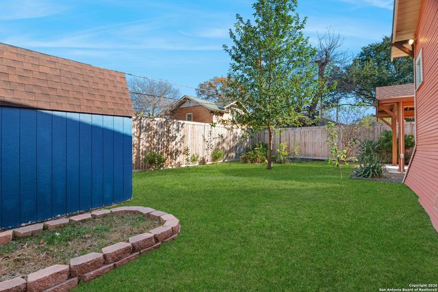 351 Carnahan Street, San Antonio, TX 78209