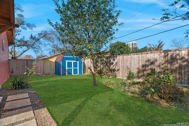 351 Carnahan Street, San Antonio, TX 78209