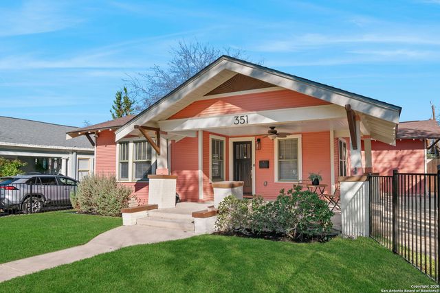 351 Carnahan Street, San Antonio, TX 78209