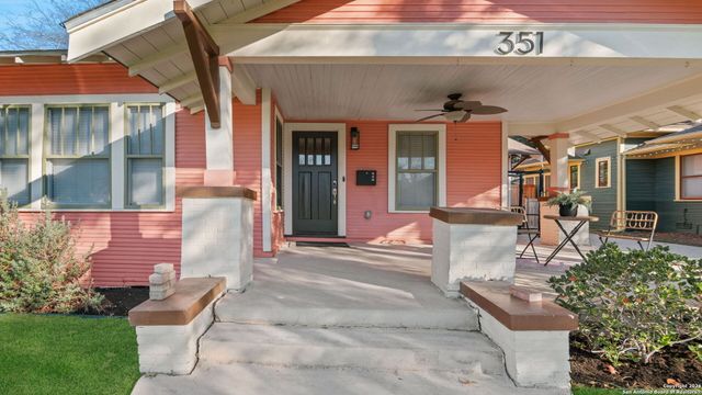 351 Carnahan Street, San Antonio, TX 78209