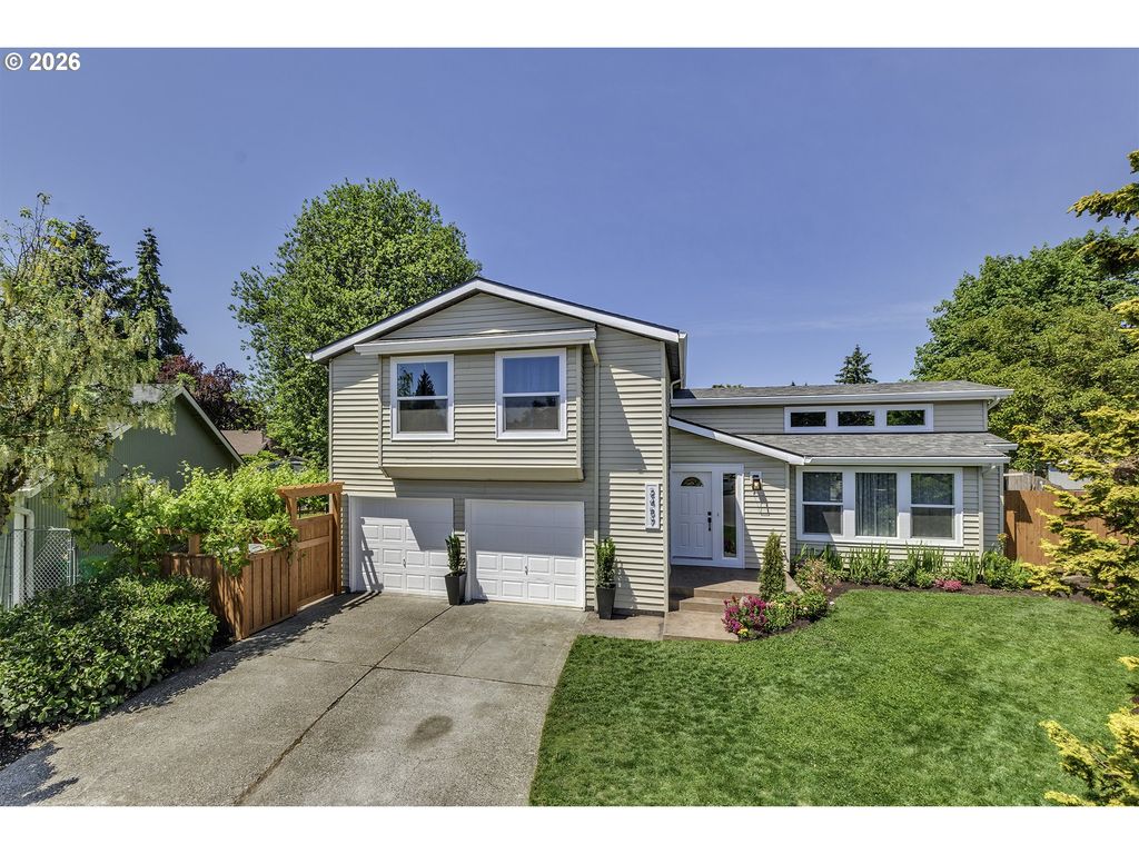 2457 Se WILLOW Dr, Hillsboro, OR 97123