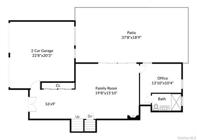 1 Canterbury Road, Scarsdale, NY 10583