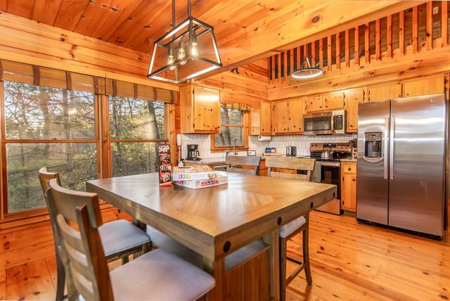 22 N Candice Court, Blue Ridge, GA 30513