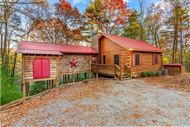22 N Candice Court, Blue Ridge, GA 30513
