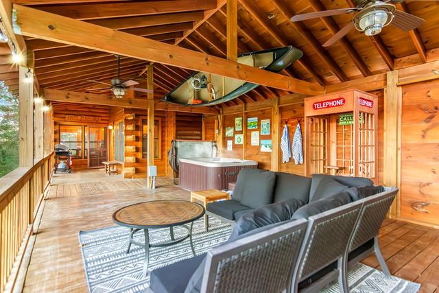 22 N Candice Court, Blue Ridge, GA 30513