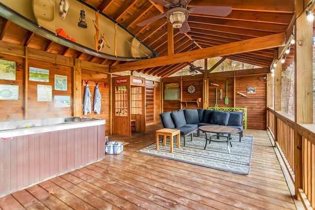 22 N Candice Court, Blue Ridge, GA 30513