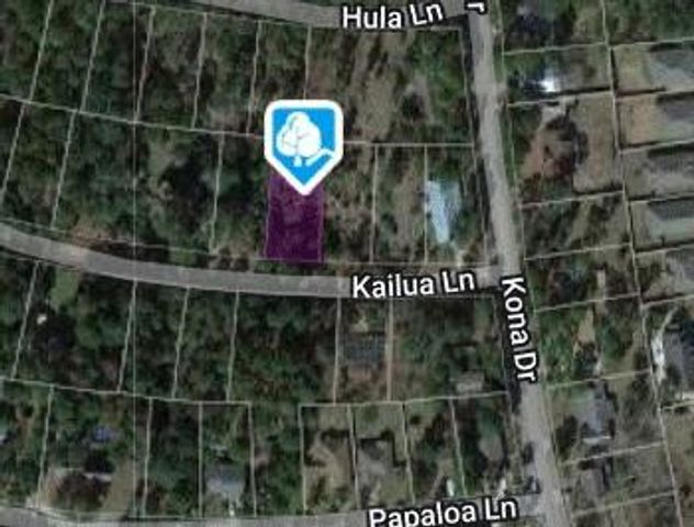 Lot 986 Kailua L LN, Bastrop, TX 78602