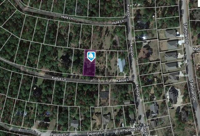 Lot 986 Kailua L LN, Bastrop, TX 78602