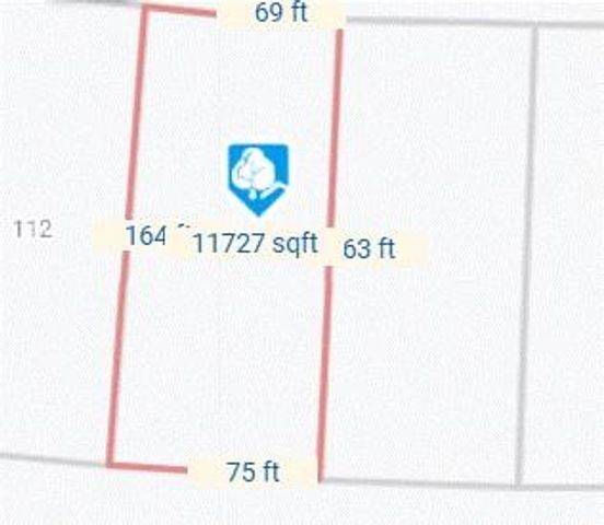 Lot 986 Kailua L LN, Bastrop, TX 78602