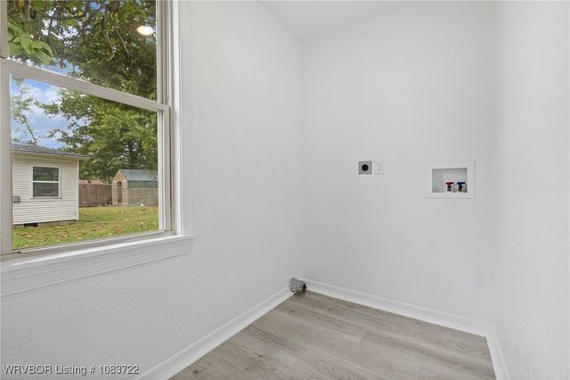 4705 Johnson Street, Fort Smith, AR 72904