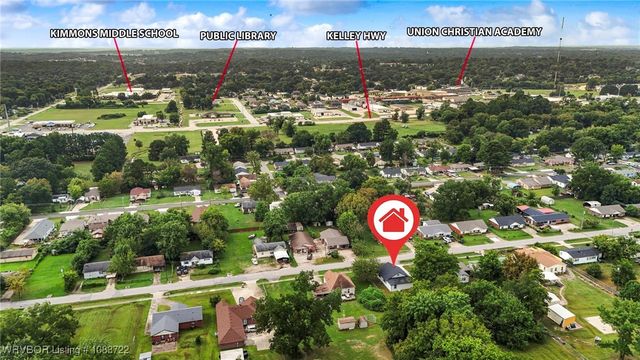 4705 Johnson Street, Fort Smith, AR 72904