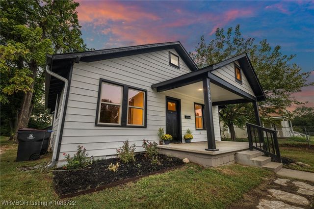 4705 Johnson Street, Fort Smith, AR 72904